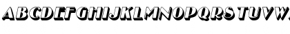 EsplanadeDisplay Italic Font EsplanadeDisplay Italic Font