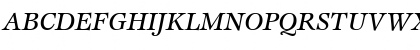 Esprit MediumItalic Font