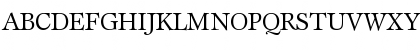 EspritItcTEE Regular Font EspritItcTEE Regular Font
