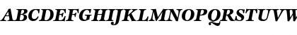 EspritMdITC Black Italic Font EspritMdITC Black Italic Font