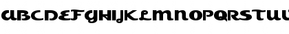 EsquivelCondensed Regular Font