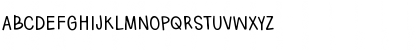 hodgepodgery Regular Font