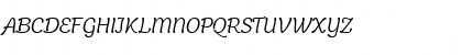Holden Trial Light Italic Font