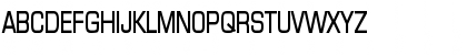 Eurasia Condensed Bold Font