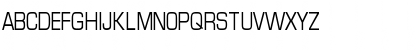 Eurasia Condensed Normal Font