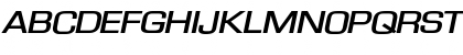 Eurasia Extended BoldItalic Font Eurasia Extended BoldItalic Font