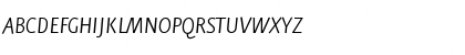 EurekaSans-LightItalic Regular Font EurekaSans-LightItalic Regular Font