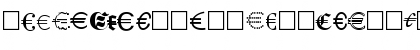 Euro Collection Normal Font Euro Collection Normal Font