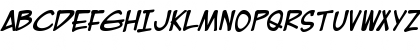 EuroComic Bold Font