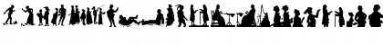 EuroGyptians Regular Font EuroGyptians Regular Font
