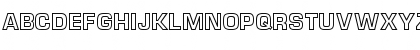 EuropaOutline Regular Font EuropaOutline Regular Font