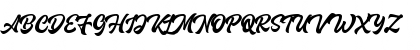 Houstander Demo Regular Font Houstander Demo Regular Font