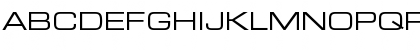 Eurostile Extended #2 Regular Font