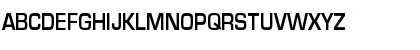 EurostileCnd-Bold Regular Font