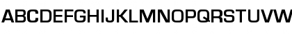 EurostileDCDBol Regular Font EurostileDCDBol Regular Font