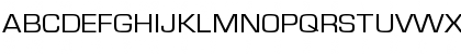EurostileExt-Normal Regular Font