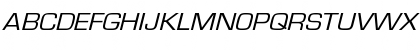 EurostileExtO 2 Regular Font