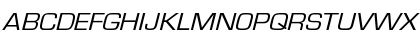 EurostileExtObl-Normal Regular Font EurostileExtObl-Normal Regular Font