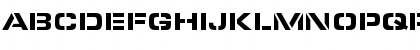 EurostileSteDBlaExt Regular Font