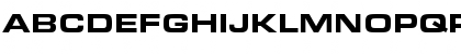 EurostileTEEBlaExt Regular Font