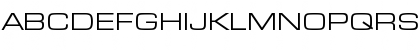 EurostileTRegExt Regular Font