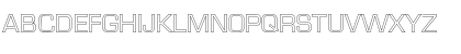EurostileTRegOu1 Regular Font