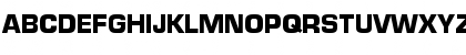 Eurostile Becker Black Regular Font Eurostile Becker Black Regular Font