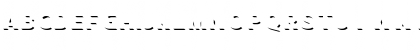 hustle 3 Regular Font