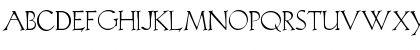 Evadare Demo Regular Font Evadare Demo Regular Font