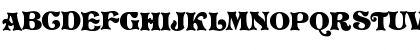 EvelynBecker Regular Font EvelynBecker Regular Font