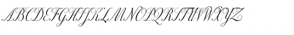 Excelsior Script Regular Font