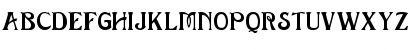 Excelsior Normal Font Excelsior Normal Font