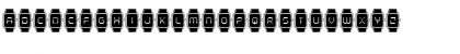 iChrono Academy Regular Font iChrono Academy Regular Font