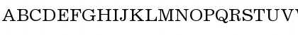 ExcelsiorRoman Roman Font