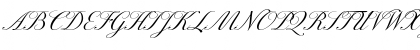 ExcelsiorScript Regular Font