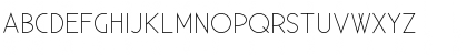 Existence Light Regular Font Existence Light Regular Font