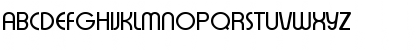 Expressa-Serial DB Regular Font