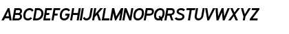 Expressway SemiBold Italic Font Expressway SemiBold Italic Font