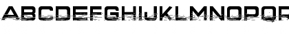 Interfearence Regular Font