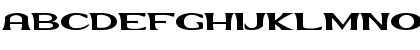 Extrano Regular Font