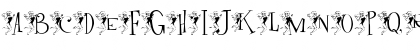 ExtravaDance Regular Font ExtravaDance Regular Font