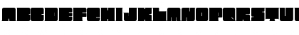 Exus Pilot Regular Font