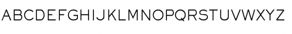 Eye glass Condensed Normal Font