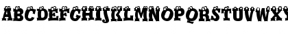 Eyeballs BT Regular Font Eyeballs BT Regular Font