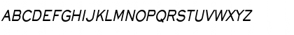 EyeglassThin BoldItalic Font EyeglassThin BoldItalic Font