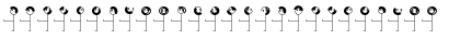 Eyemen Regular Font