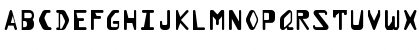 F2FOCRAlexczyk LT Std Regular Regular Font