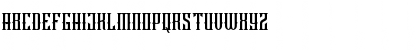 Jailetter Regular Font