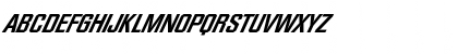 FacetExtrabold-XXitalic Regular Font FacetExtrabold-XXitalic Regular Font