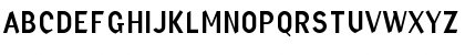Factory Regular Font Factory Regular Font